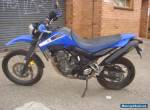 YAMAHA XT660 R 2011 MODEL LAMS LEARNER APPROVED RUNS WELL GREAT ROAD TRAIL  for Sale