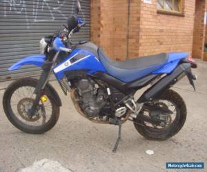 Motorcycle YAMAHA XT660 R 2011 MODEL LAMS LEARNER APPROVED RUNS WELL GREAT ROAD TRAIL  for Sale