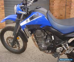 Motorcycle YAMAHA XT660 R 2011 MODEL LAMS LEARNER APPROVED RUNS WELL GREAT ROAD TRAIL  for Sale