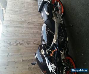 suzuki gsxr 750 for Sale