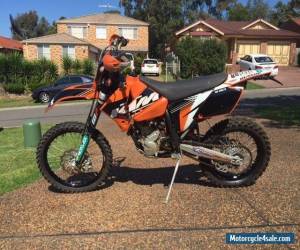 Motorcycle 2007 KTM 250 EXC-F for Sale