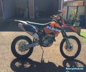 Motorcycle 2007 KTM 250 EXC-F for Sale