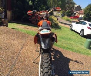 Motorcycle 2007 KTM 250 EXC-F for Sale