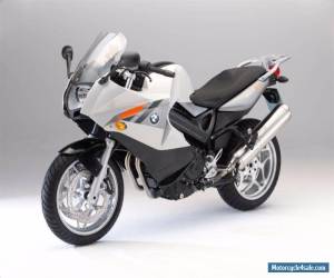 2011 BMW F800ST IMMACULATE CONDITION for Sale