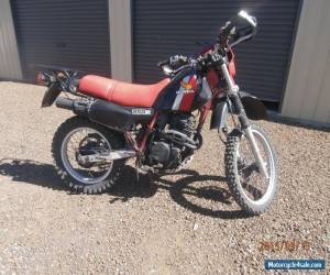 Motorcycle Honda XL350 Motor Bike for Sale