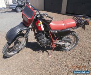 Motorcycle Honda XL350 Motor Bike for Sale
