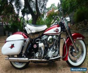 Motorcycle 1960 Harley-Davidson Other for Sale