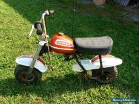  Honda Honda QA50