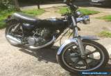 Yamaha SR500 1981 Barn Find for Sale