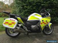 Honda VFR1200 F-A - Blood Bike, Sports Tourer