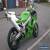 Kawasaki zx7r in Green 1997 for Sale