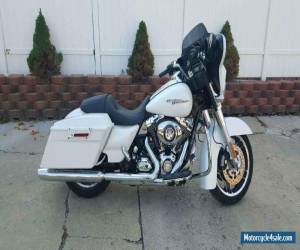 Motorcycle 2011 Harley-Davidson Touring for Sale