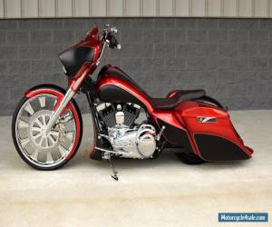 Motorcycle 2015 Harley-Davidson Touring for Sale