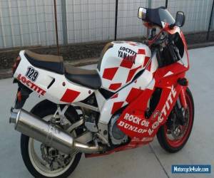 Motorcycle yamaha YZF750r for Sale