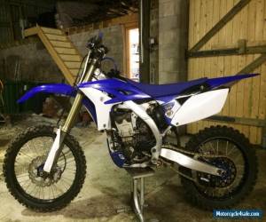 Motorcycle Yamaha YZ250F 2011 for sale for Sale