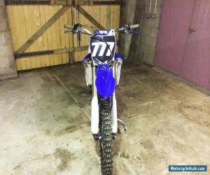 Motorcycle Yamaha YZ250F 2011 for sale for Sale