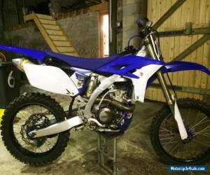 Motorcycle Yamaha YZ250F 2011 for sale for Sale