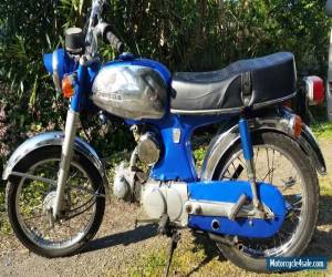 Motorcycle 1970 Honda S90 Sports Cub  C90 Postie for Sale