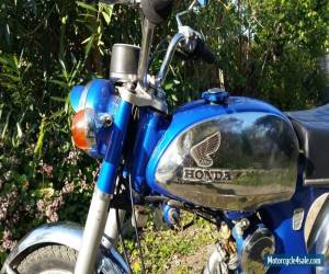 Motorcycle 1970 Honda S90 Sports Cub  C90 Postie for Sale