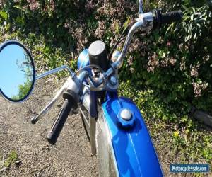 Motorcycle 1970 Honda S90 Sports Cub  C90 Postie for Sale