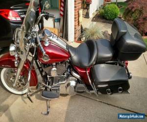 Motorcycle 2008 Harley-Davidson Touring for Sale