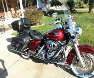 Motorcycle 2008 Harley-Davidson Touring for Sale