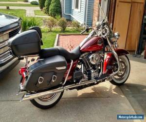 Motorcycle 2008 Harley-Davidson Touring for Sale