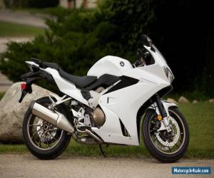 Motorcycle 2014 Honda Interceptor for Sale