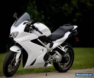 Motorcycle 2014 Honda Interceptor for Sale