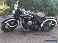 1947 Harley-Davidson Other