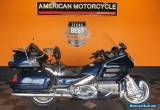 2007 Honda Gold Wing for Sale