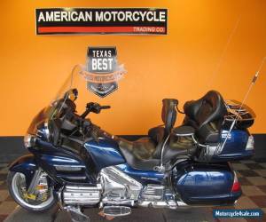 Motorcycle 2007 Honda Gold Wing for Sale