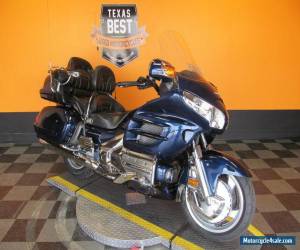 Motorcycle 2007 Honda Gold Wing for Sale