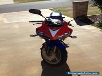 2010 CBR 125R