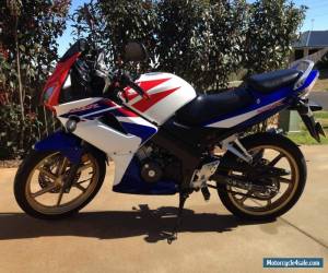 Motorcycle 2010 CBR 125R for Sale