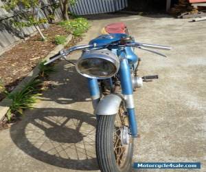 Motorcycle 1960 Ducati 85 Sport Motorbike for Sale