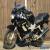 1997 black Honda VTR1000f Firestorm VTR alarm Scottoiler hugger Datatag v-twin for Sale