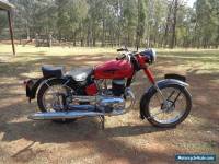 TRIUMPH 1951 250CC TWO STROKE