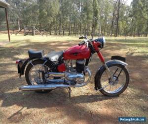 Motorcycle TRIUMPH 1951 250CC TWO STROKE for Sale