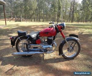 TRIUMPH 1951 250CC TWO STROKE for Sale