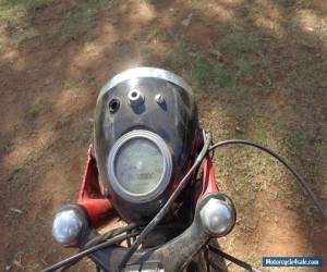 Motorcycle TRIUMPH 1951 250CC TWO STROKE for Sale