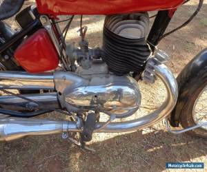 Motorcycle TRIUMPH 1951 250CC TWO STROKE for Sale