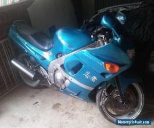 Motorcycle Kawasaki ZZR600 1991 for Sale