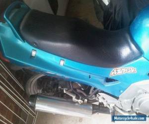 Motorcycle Kawasaki ZZR600 1991 for Sale