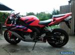  HONDA CBR 1000 RR FIREBLADE RR5 for Sale