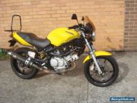 HONDA VTR250 GREAT LAMS LEARNER BIKE V TWIN 