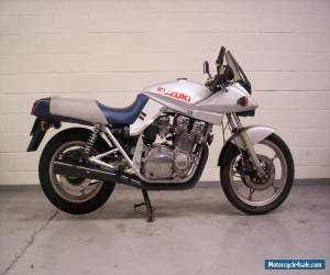 Motorcycle Suzuki GSX1100S Katana for Sale