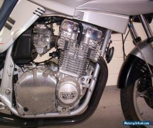 Motorcycle Suzuki GSX1100S Katana for Sale