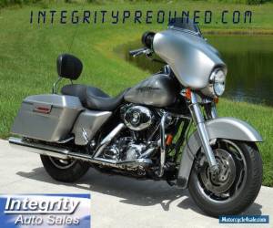 Motorcycle 2007 Harley-Davidson Touring for Sale