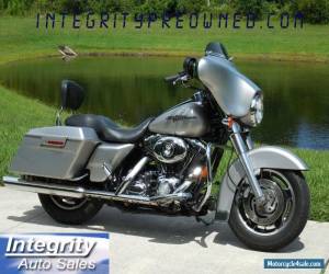 Motorcycle 2007 Harley-Davidson Touring for Sale